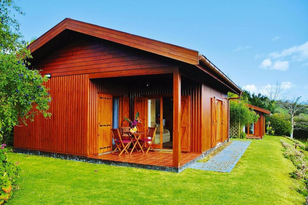 Holiday Homes Quinta Dos Curubas, Vila Franca Do Campo, Sao Miguel, Azores Eksteriør bilde