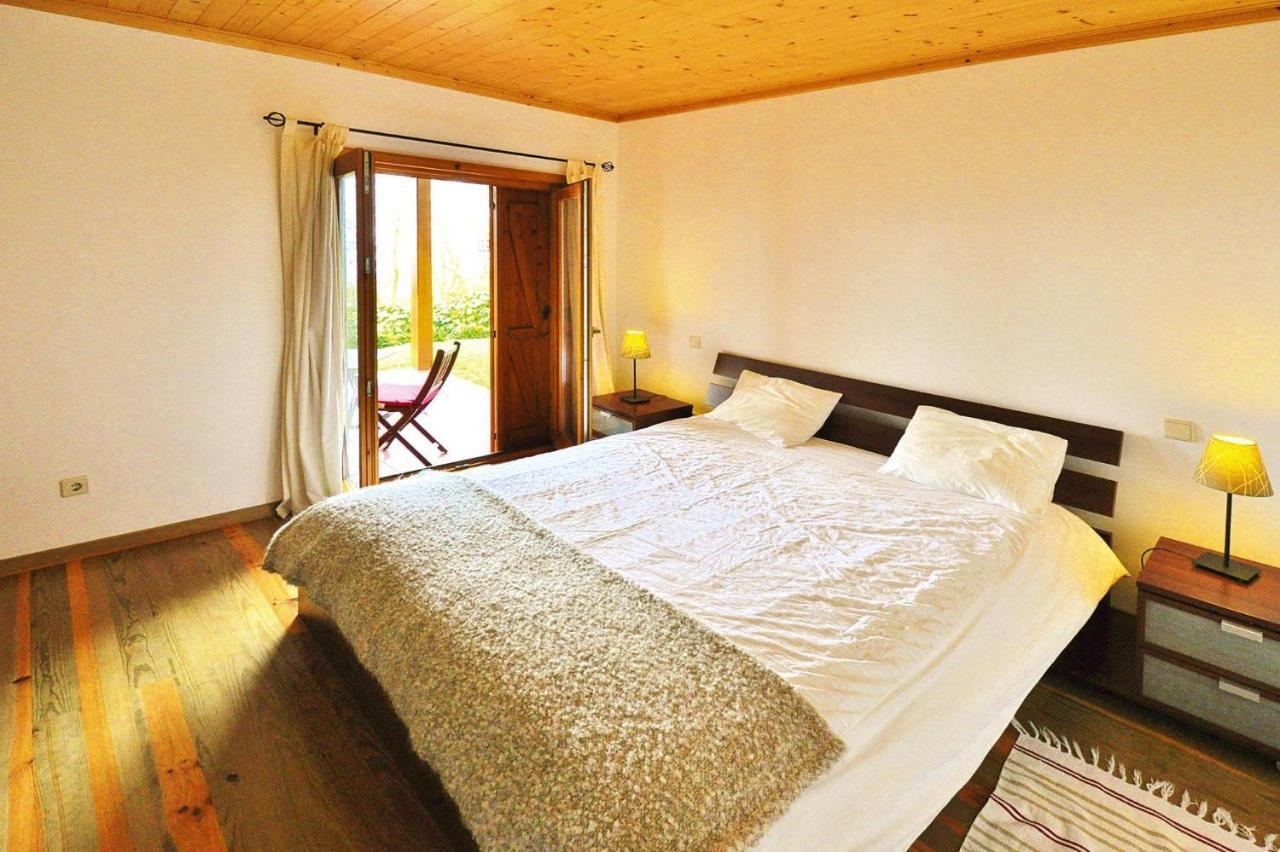 Holiday Homes Quinta Dos Curubas, Vila Franca Do Campo, Sao Miguel, Azores Eksteriør bilde