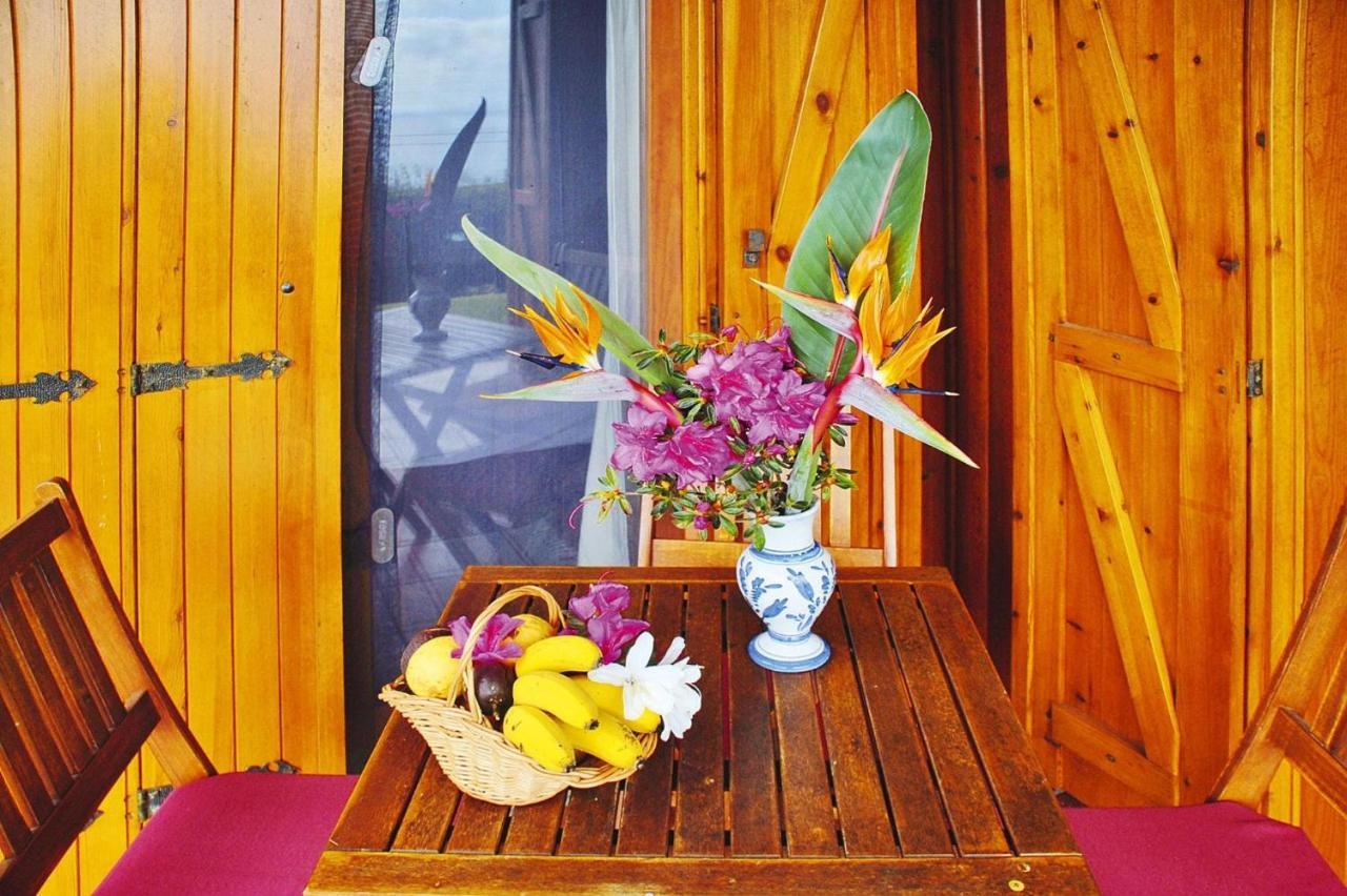 Holiday Homes Quinta Dos Curubas, Vila Franca Do Campo, Sao Miguel, Azores Eksteriør bilde