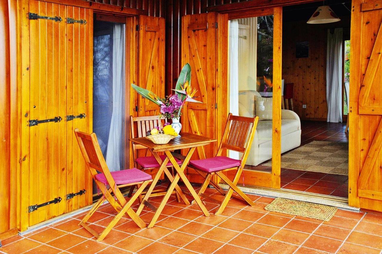 Holiday Homes Quinta Dos Curubas, Vila Franca Do Campo, Sao Miguel, Azores Eksteriør bilde
