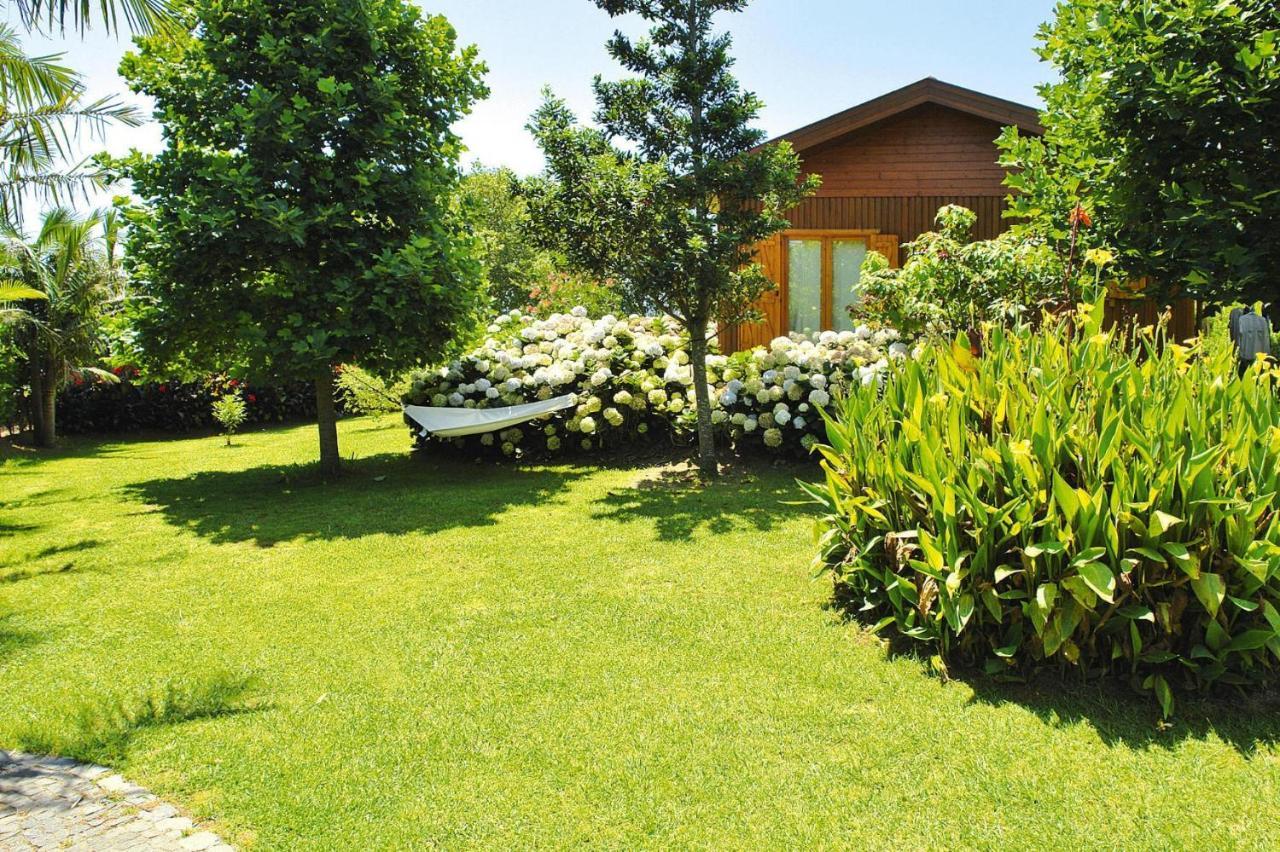 Holiday Homes Quinta Dos Curubas, Vila Franca Do Campo, Sao Miguel, Azores Eksteriør bilde