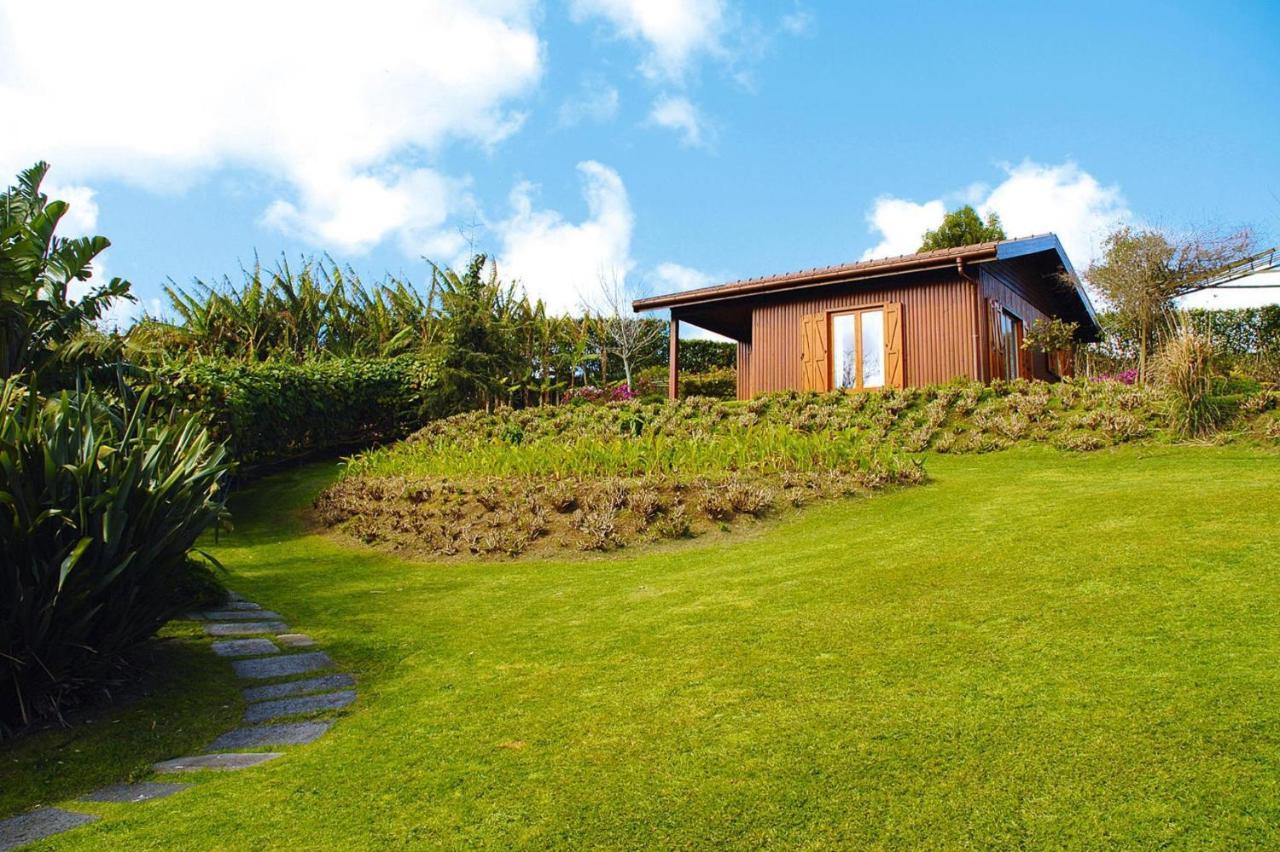 Holiday Homes Quinta Dos Curubas, Vila Franca Do Campo, Sao Miguel, Azores Eksteriør bilde