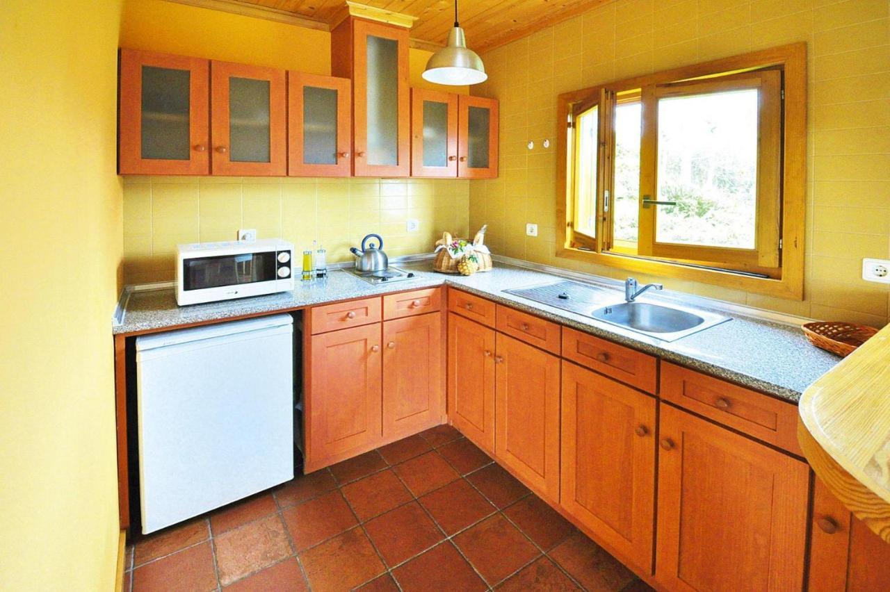 Holiday Homes Quinta Dos Curubas, Vila Franca Do Campo, Sao Miguel, Azores Eksteriør bilde