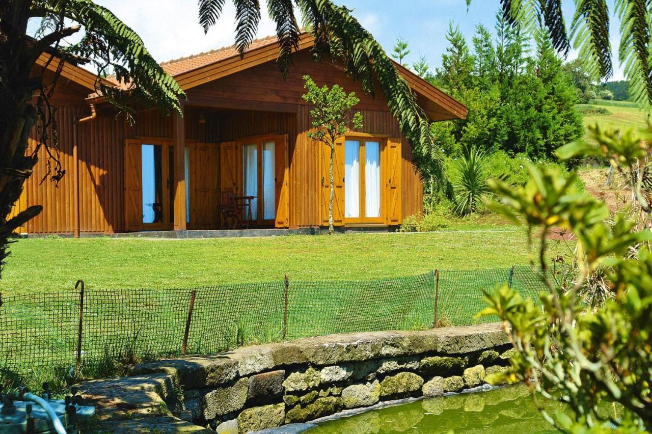 Holiday Homes Quinta Dos Curubas, Vila Franca Do Campo, Sao Miguel, Azores Eksteriør bilde