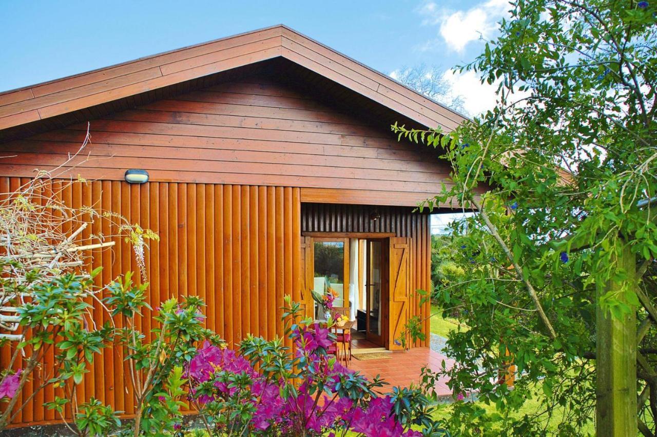 Holiday Homes Quinta Dos Curubas, Vila Franca Do Campo, Sao Miguel, Azores Eksteriør bilde